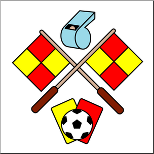 Ask A Soccer Referee logo